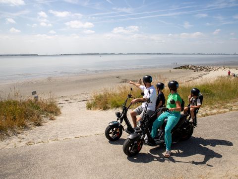 Camping Scheldeoord - Borsele - Image N°3