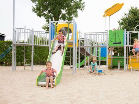 Camping Scheldeoord - Borsele