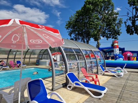 Camping Le Clos de Balleroy - Camping Calvados
