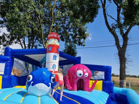 Camping Le Clos de Balleroy - Camping Calvados
