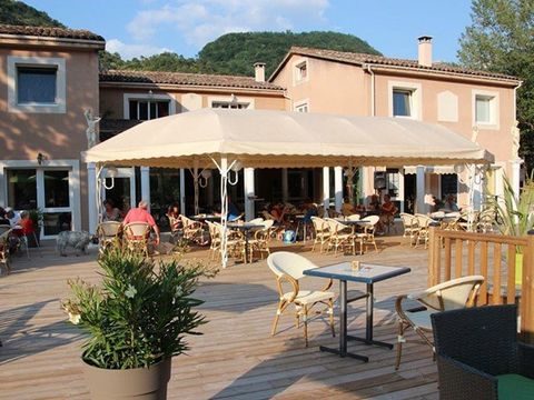 Camping Le Gallo Romain - Drôme