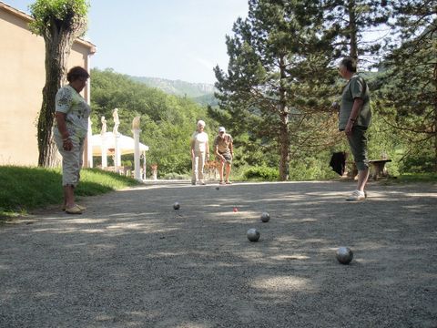 Camping Le Gallo Romain - Drôme