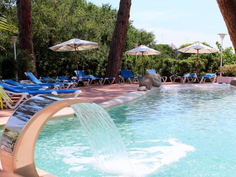 Camping Globo Barcelona - Barcelona