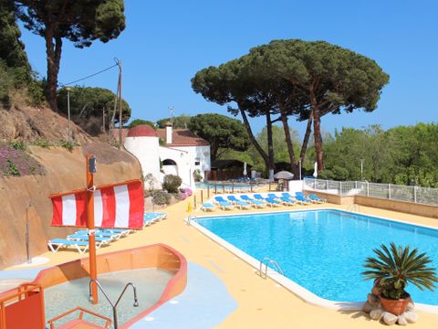 Camping Globo Barcelona - Camping Barcelona - Image N°2