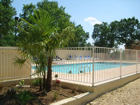 Camping La Buissiere - Camping Gard