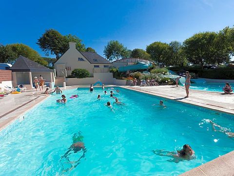 Camping du Poulquer - Finistère