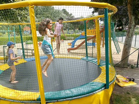 Camping du Poulquer - Finistère