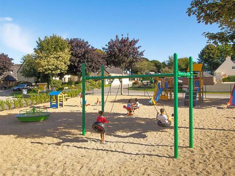 Camping du Poulquer - Finistère