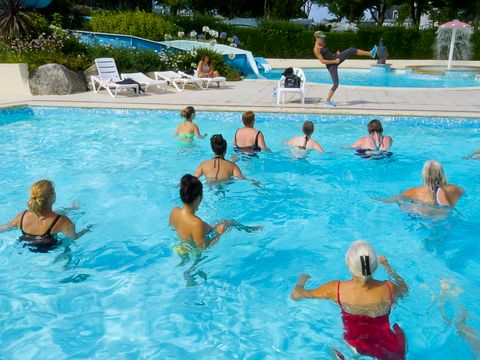 Camping du Poulquer - Finistère