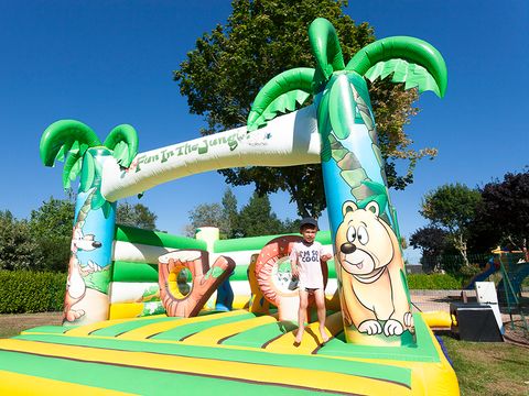 Camping du Poulquer - Finistère