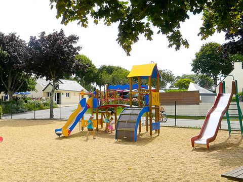 Camping du Poulquer - Finistère