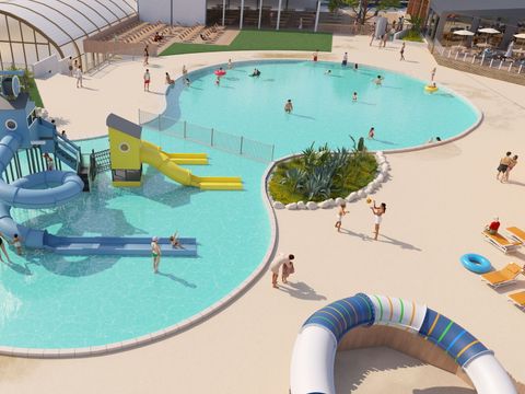 Camping Port de Plaisance  - Camping Finistère - Image N°0
