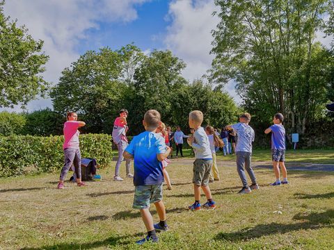 Camping La Mer Blanche  - Finistère