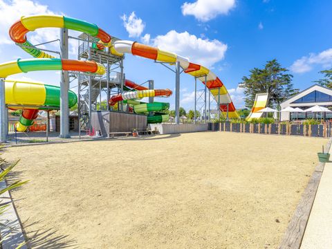 Camping La Mer Blanche  - Finistère - Image N°5