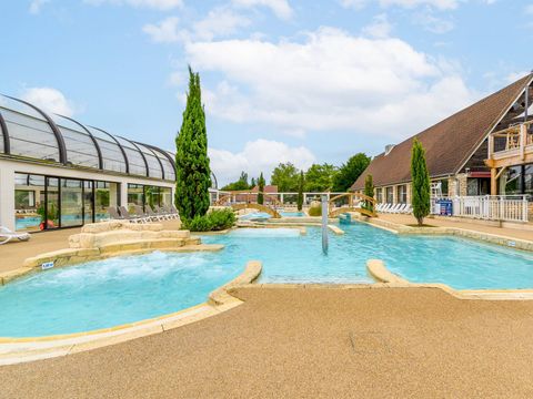 Camping La Croix du Vieux Pont - Aisne - Image N°5