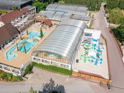 Camping La Croix du Vieux Pont - Aisne
