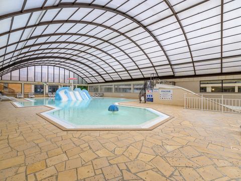 Camping La Croix du Vieux Pont - Aisne - Image N°4