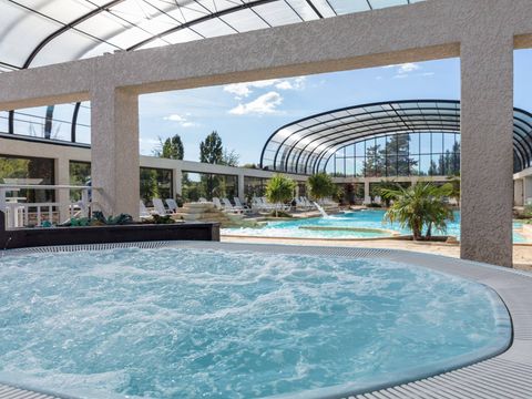 Camping La Croix du Vieux Pont - Aisne - Image N°2