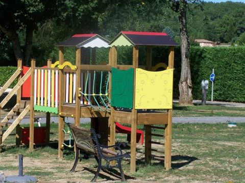 Camping La Rouveyrolle  - Ardèche