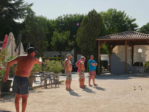 Camping La Rouveyrolle  - Ardèche