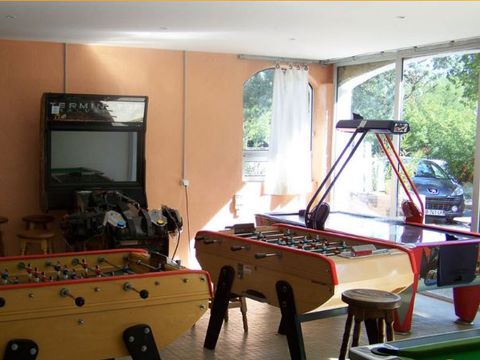 Camping La Rouveyrolle  - Ardèche
