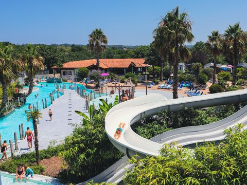 Camping Oyam - Pyrénées-Atlantiques