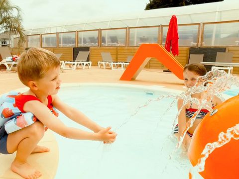 Camping Le Panoramic - Camping Côtes-d'Armor