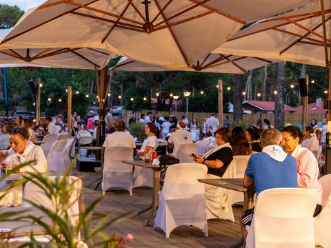 Camping Club Le Vivier 4* - MS VACANCES - Landes