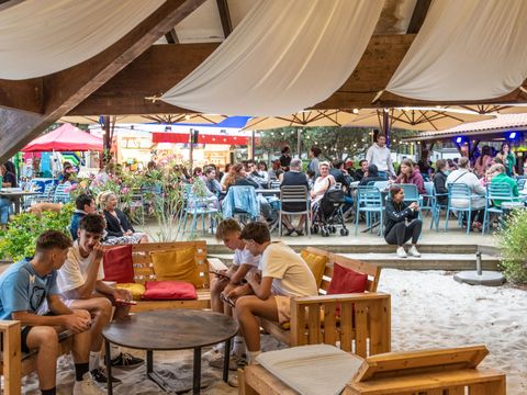 Camping Club Le Vivier 4* - MS VACANCES - Landes