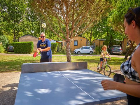 Camping Mayotte Vacances  - Landes