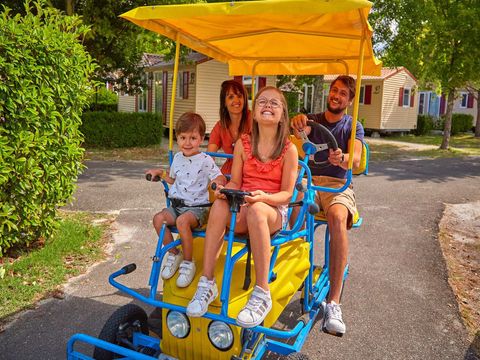 Camping Mayotte Vacances  - Landes