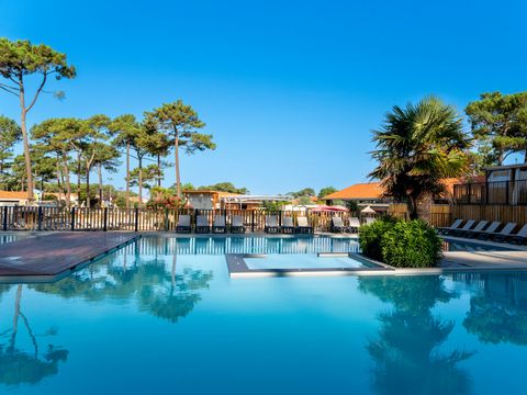 Camping Club Plage Sud 4*- MS VACANCES - Landes - Image N°3