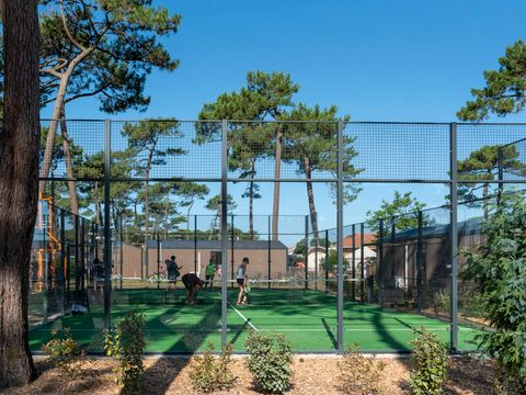 Camping Club Plage Sud 4*- MS VACANCES - Landes