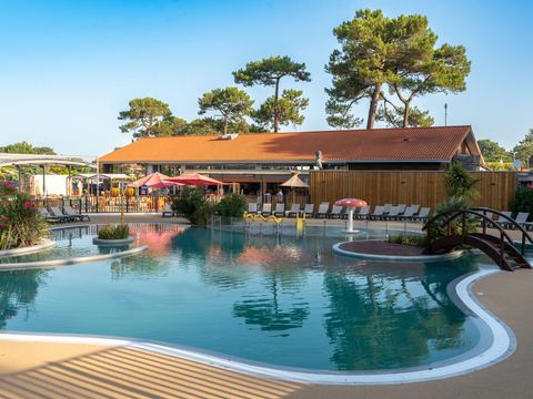 Camping Club Plage Sud 4*- MS VACANCES - Landes - Image N°4