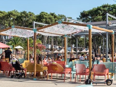Camping Club Plage Sud 4*- MS VACANCES - Landes