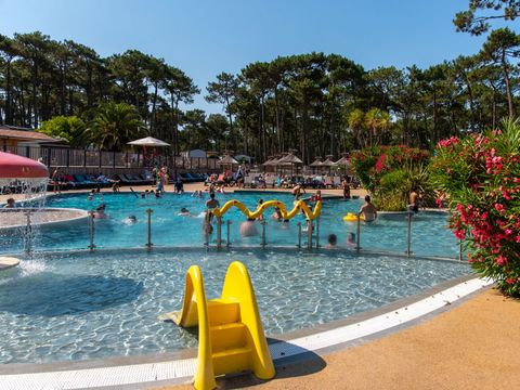 Camping Club Plage Sud 4*- MS VACANCES - Landes