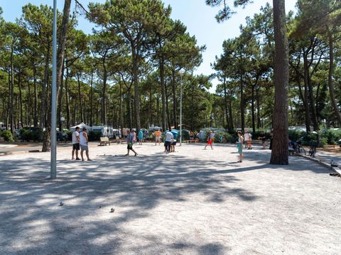 Camping Club Plage Sud 4*- MS VACANCES - Landes
