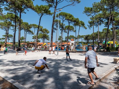 Camping Club Plage Sud 4*- MS VACANCES - Landes
