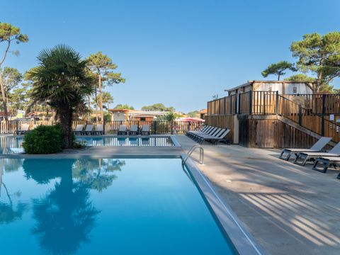 Camping Club Plage Sud 4*- MS VACANCES - Landes - Image N°5