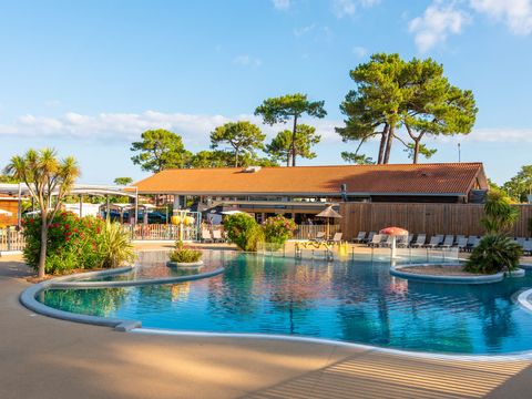 Camping Club Plage Sud 4*- MS VACANCES - Landes