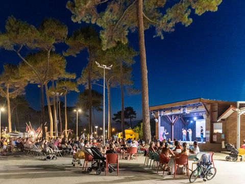 Camping Club Plage Sud 4*- MS VACANCES - Landes