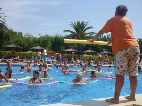 Camping La Masia - Girona