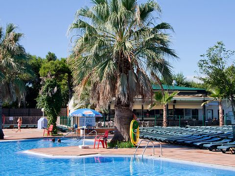 Camping Solmar - Girona