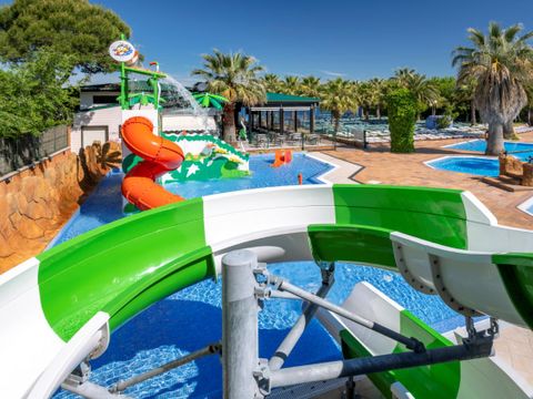 Camping Solmar - Girona