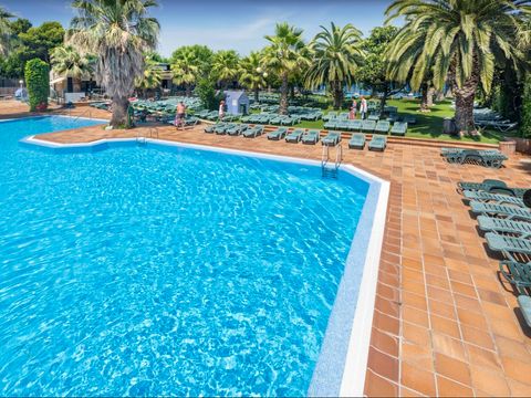 Camping Solmar - Girona