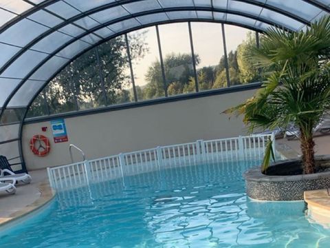 Camping  Aux Cygnes d'Opale - Seine-Maritime