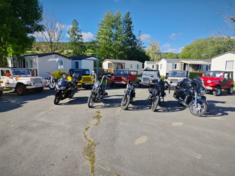 Camping  Aux Cygnes d'Opale - Seine-Maritime - Image N°5