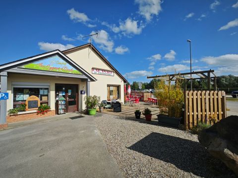Camping  Aux Cygnes d'Opale - Seine-Maritime