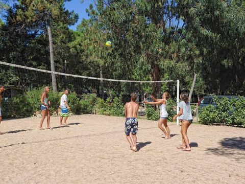 Camping Campo di Liccia - Südkorsika