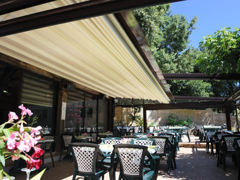 Camping Campo di Liccia - Südkorsika
